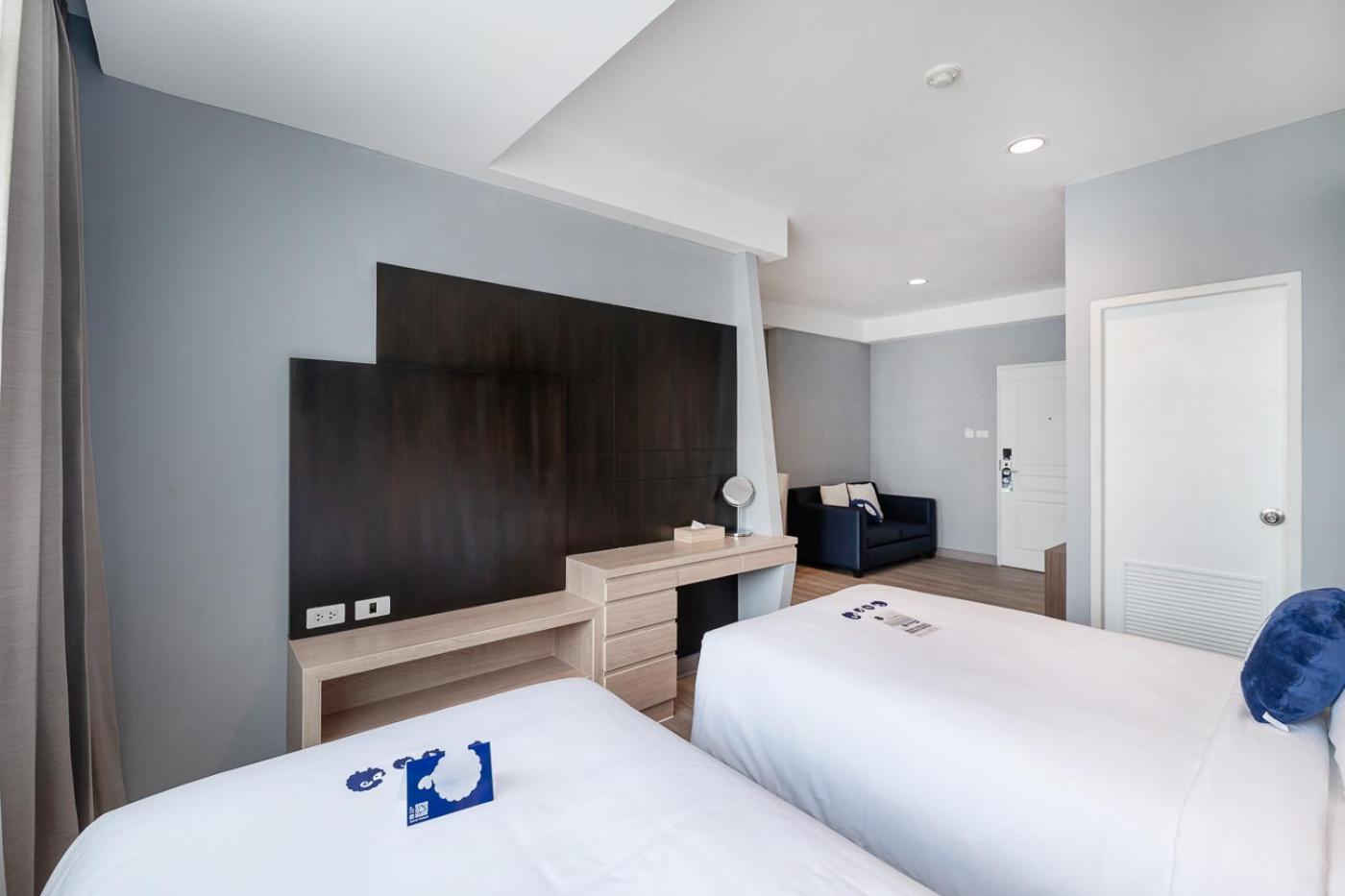 Kokotel Bangkok Dheva Thonglor Cameră foto