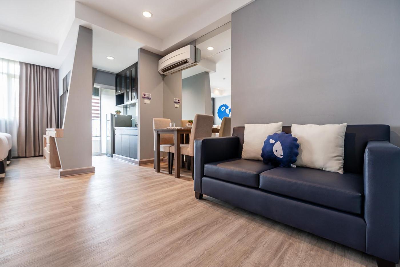 Kokotel Bangkok Dheva Thonglor Cameră foto